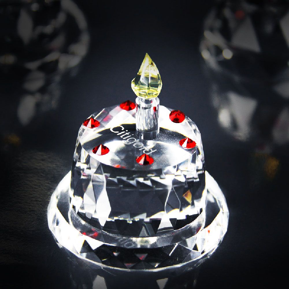 Crystal Cake